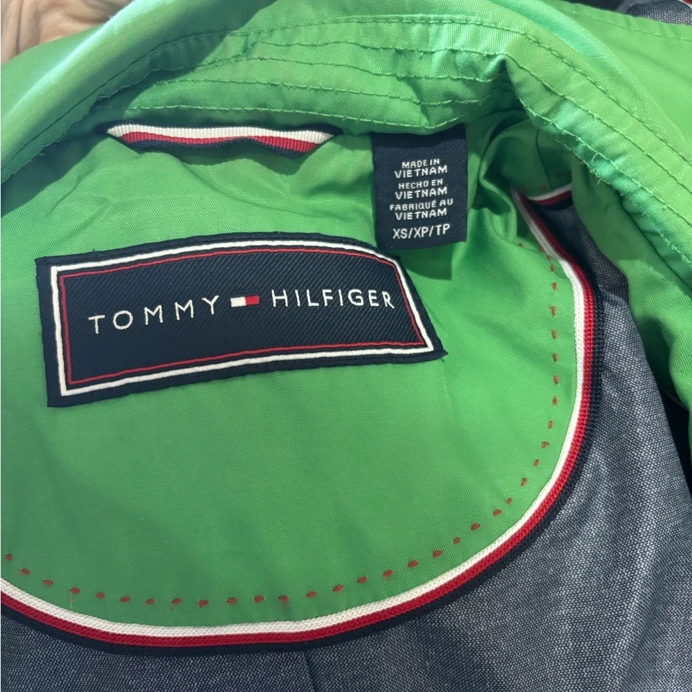 Tommy Hilfiger Women's Trench Coat - Picture 11 of 11